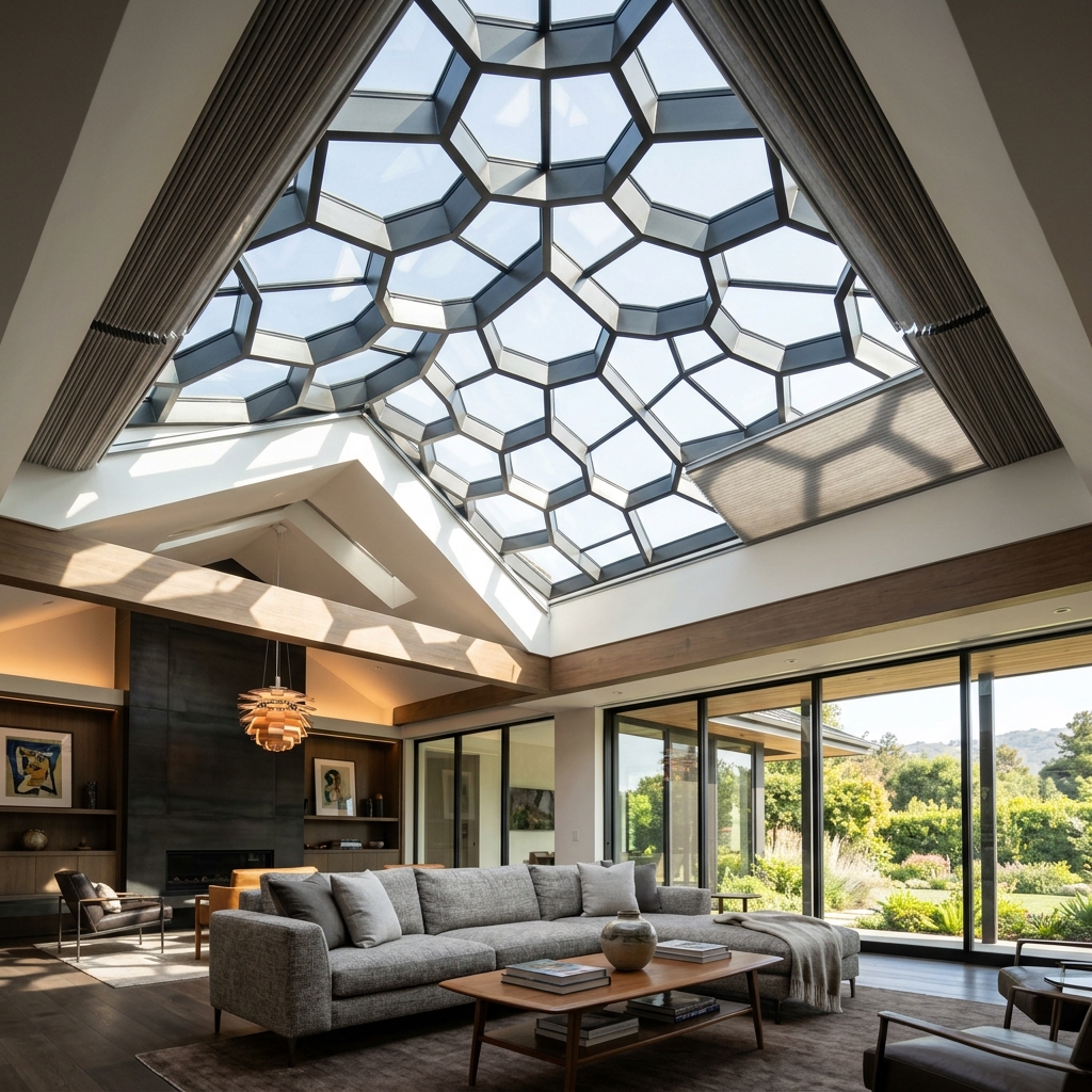 Sunroof Pergola